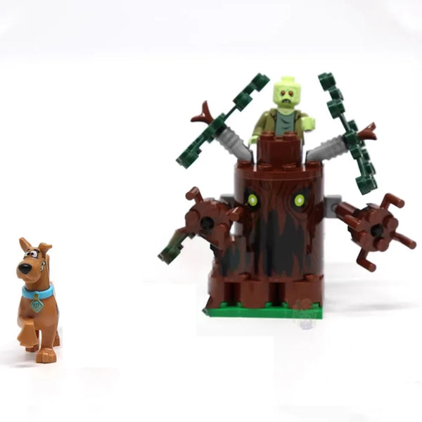 Mystery Machine Adventure Set