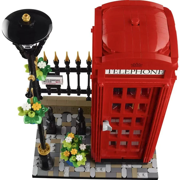 London Brick Adventure Set