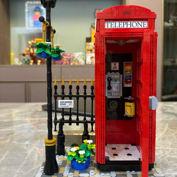 London Brick Adventure Set