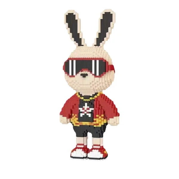 Candy Rabbit Mini Light Blocks