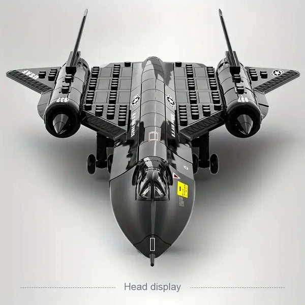 Blackbird Building Block Toy