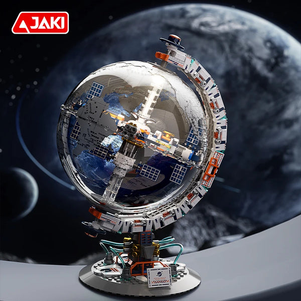 Dawn Globe Bausteine